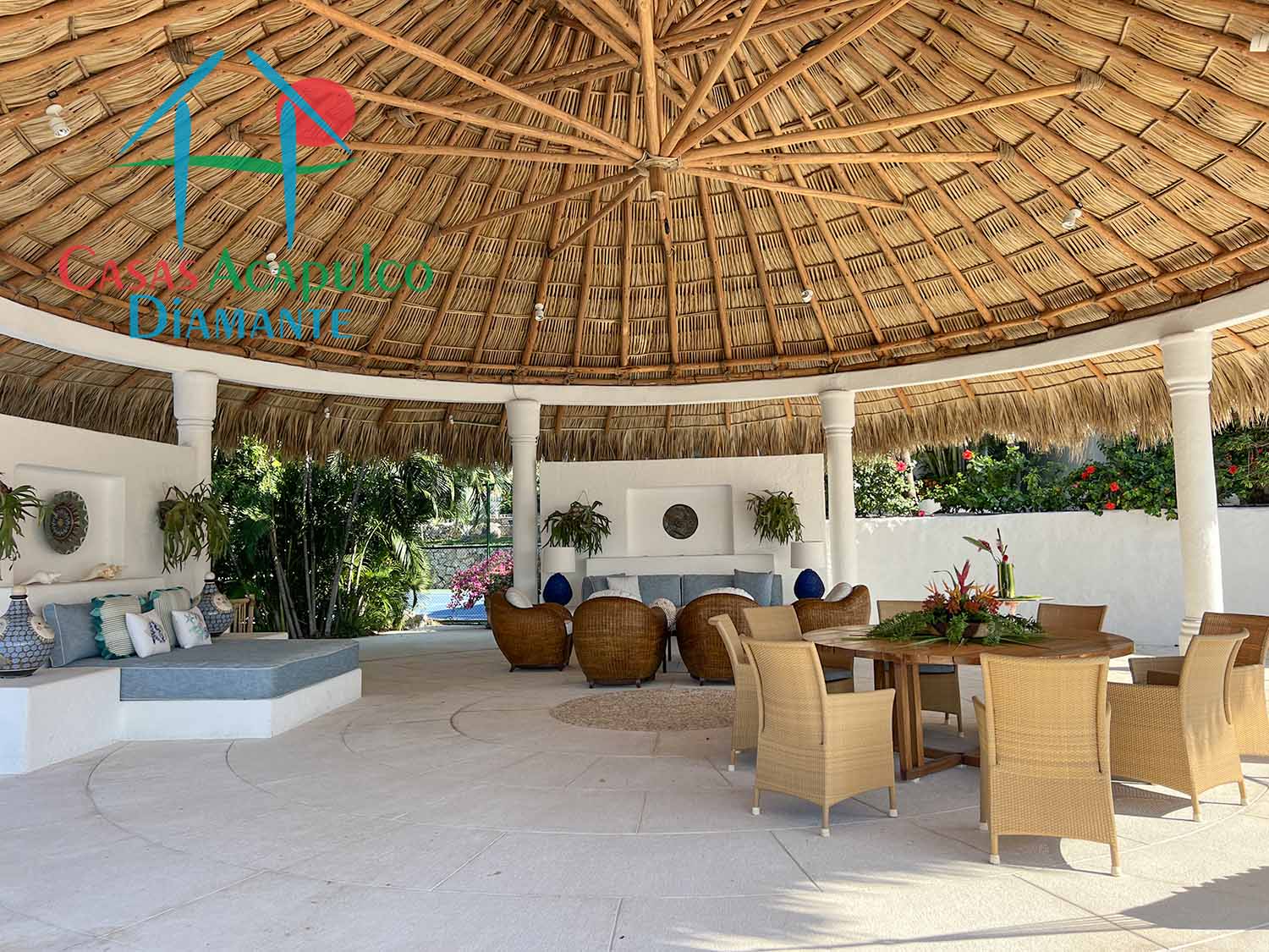 Villa Alejandra - Palapa 4 Villa Alejandra - Palapa 4